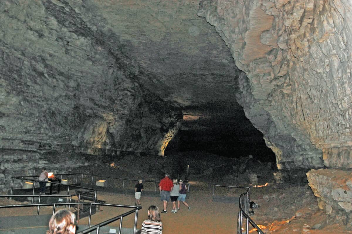 Mammoth Cave National Park