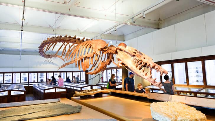 The Most Fascinating Natural History Museums in the World