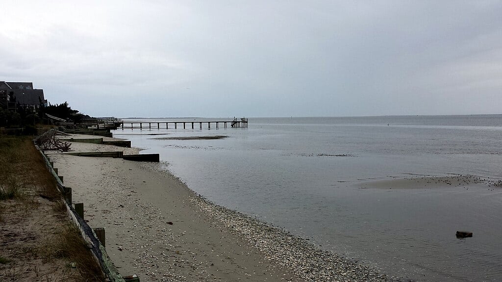 Ocracoke Island 