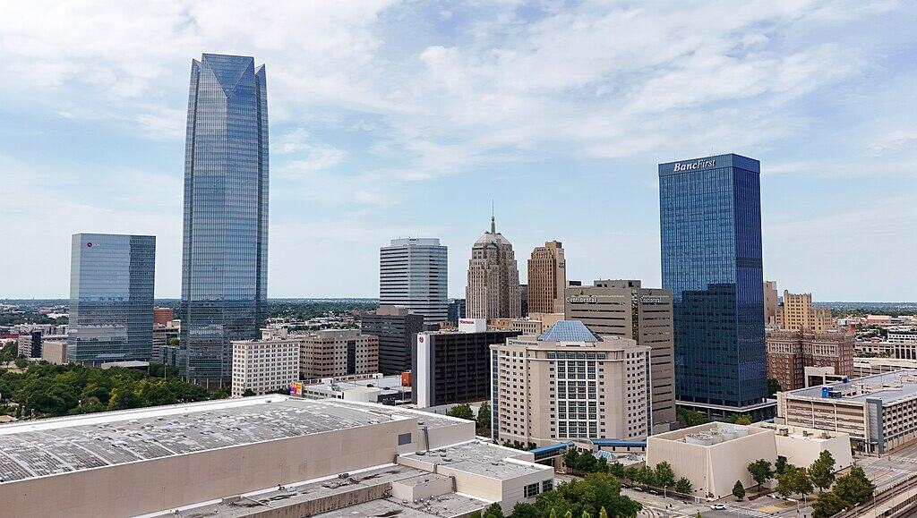 Oklahoma City