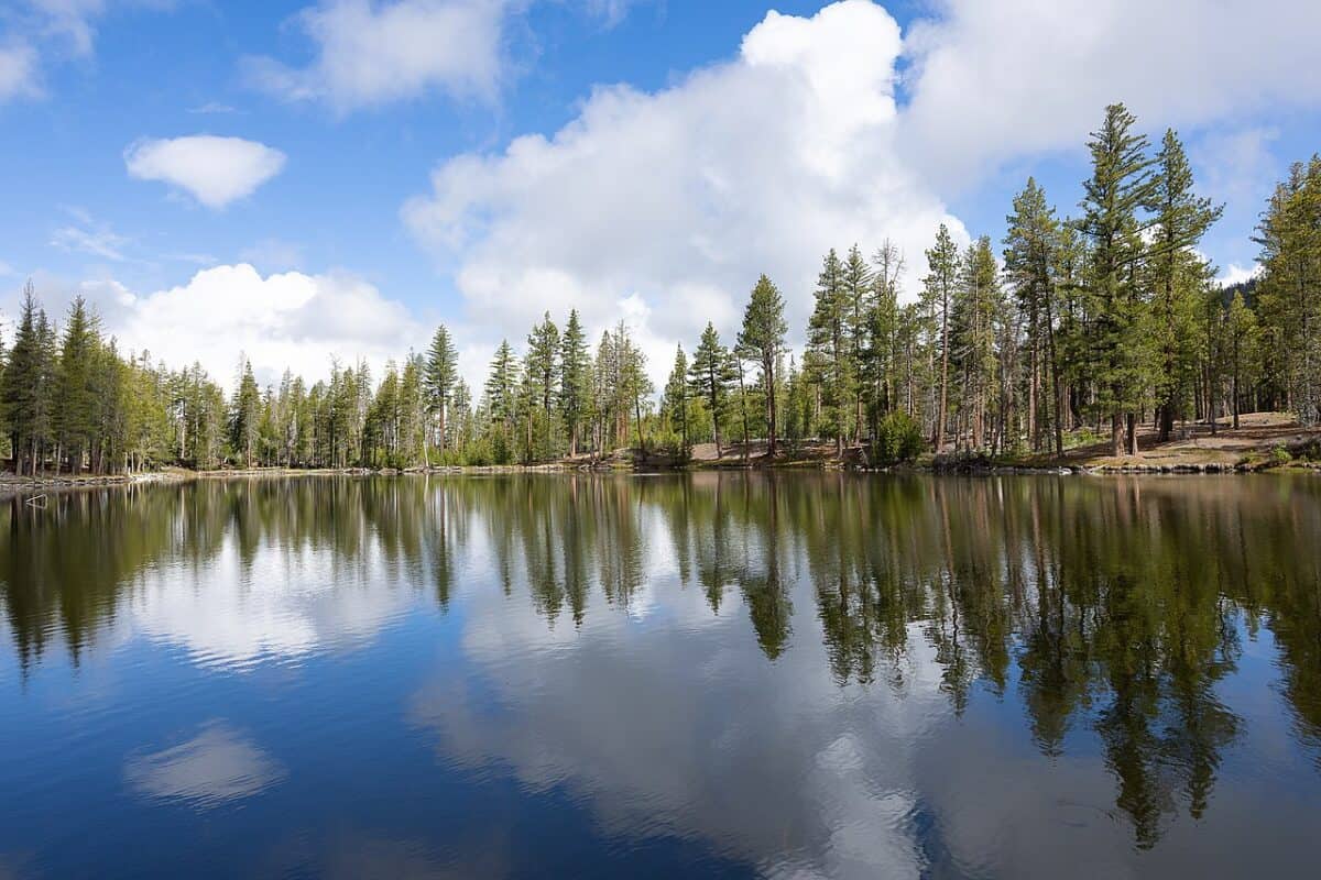 Lassen Volcanic National Park