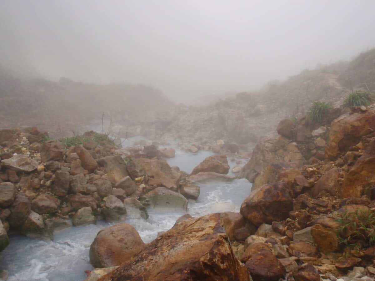 Boiling Lake
