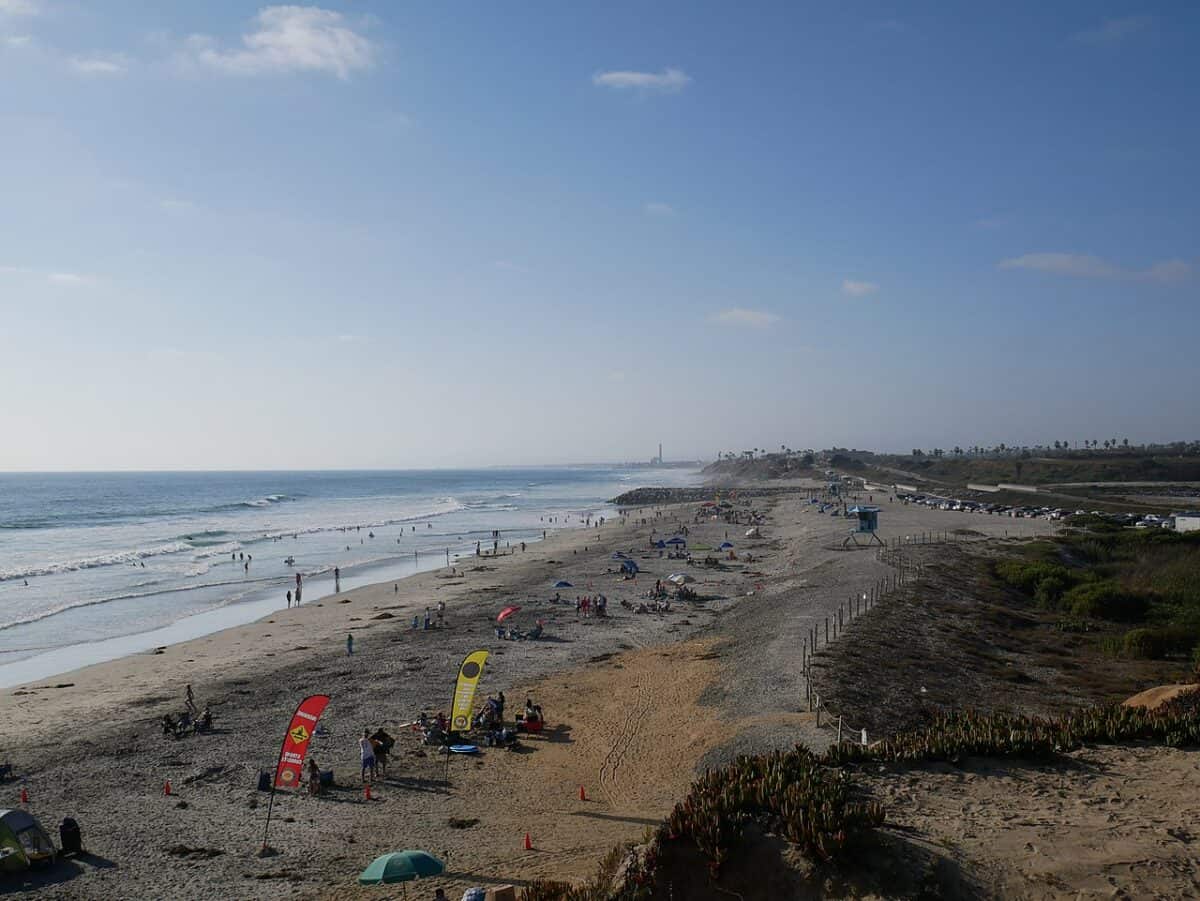 Carlsbad State Beach