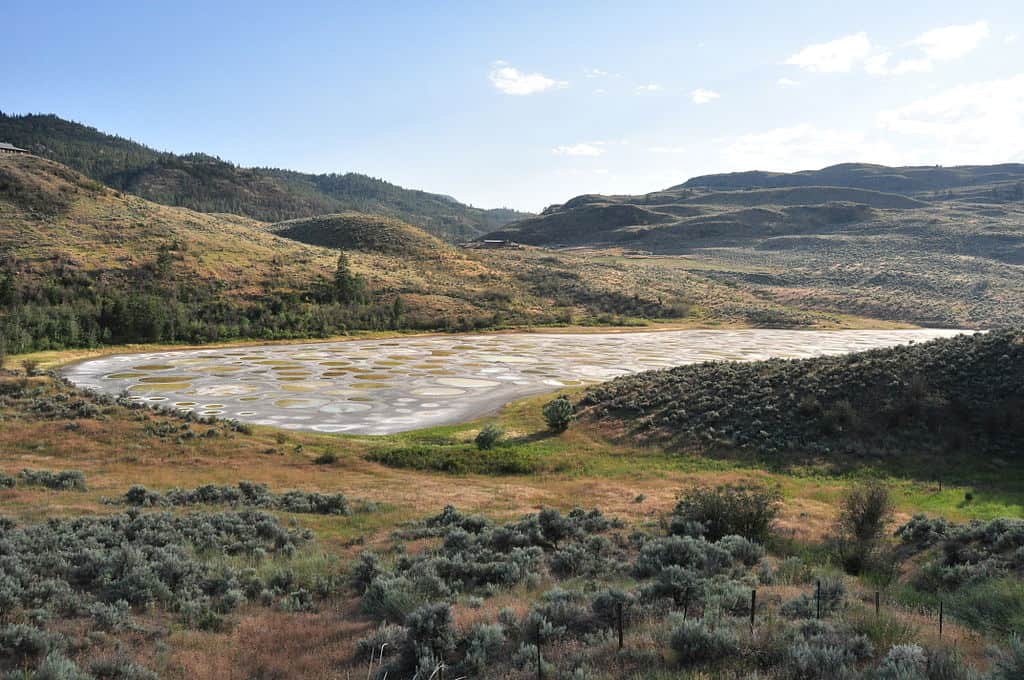 Spotted Lake