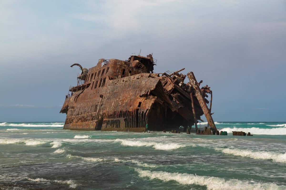 Shipwreck