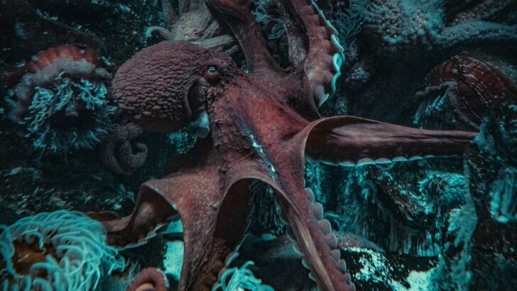 Why Octopuses Are Considered the Smartest Invertebrates