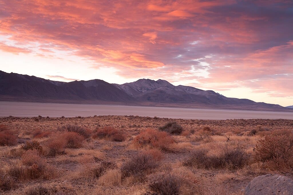 Clear Lake Volcanic Field, California