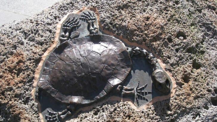 The Oldest Turtle Fossil Ever Found in the United States