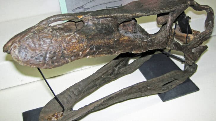 Fossils Reveal Dinosaurs Got Cancer