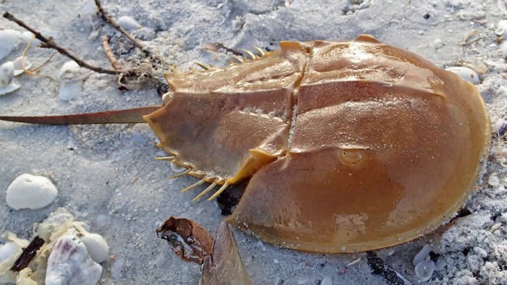 The Animal That Hasn’t Evolved in 300 Million Years