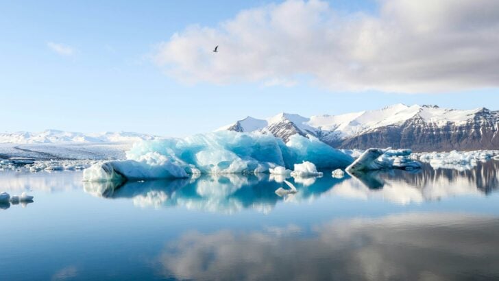 What Scientists Found in Ice Cores From Alaska Will Shock You