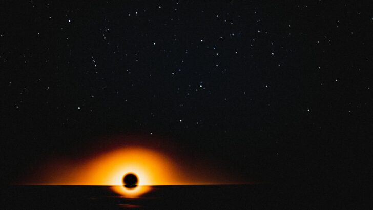 Astronomers Spotted the Closest Black Hole to Earth