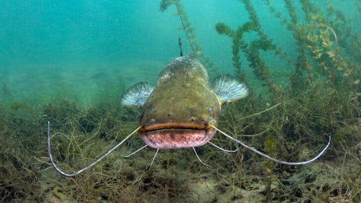 The Most Venomous Creature Found in U.S. Freshwater