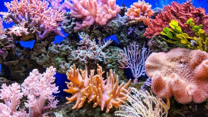What Triggers Mass Spawning Events in the Ocean