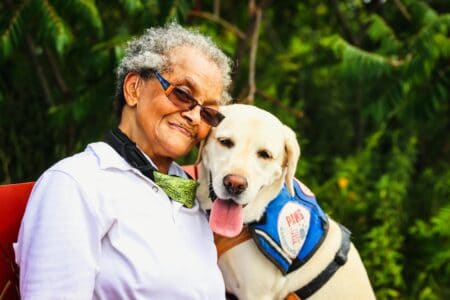 Could Dogs Be Used to Detect Illness in Humans?