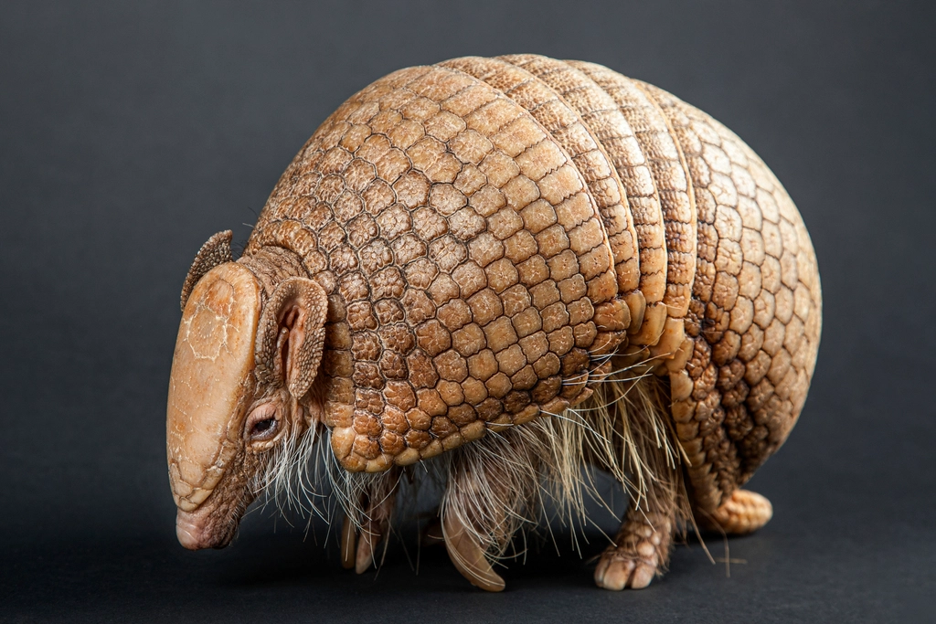3. Pink Fairy Armadillo (image credits: rawpixel)