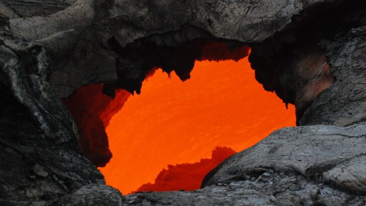 How Oregon’s Lava Tubes Became Wildlife Havens