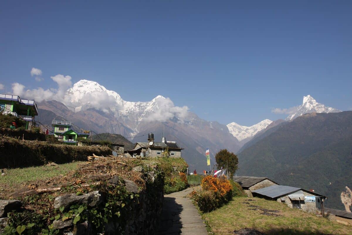 nepal, tracking, snow mountain, annapurna, nepal, nepal, nepal, nepal, nepal, annapurna, annapurna
