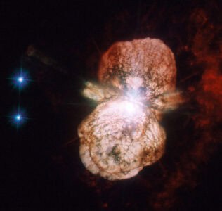 The Brightest Supernova Ever Recorded Is Visible Again