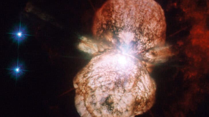 The Brightest Supernova Ever Recorded Is Visible Again