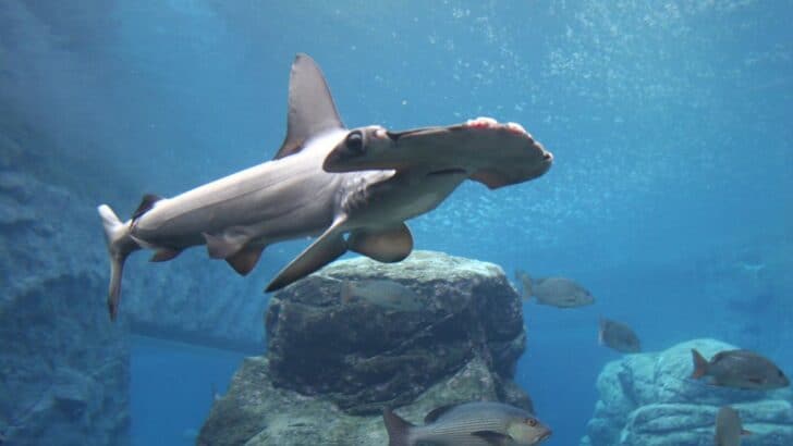 The Shark That Gives Birth Like Mammals