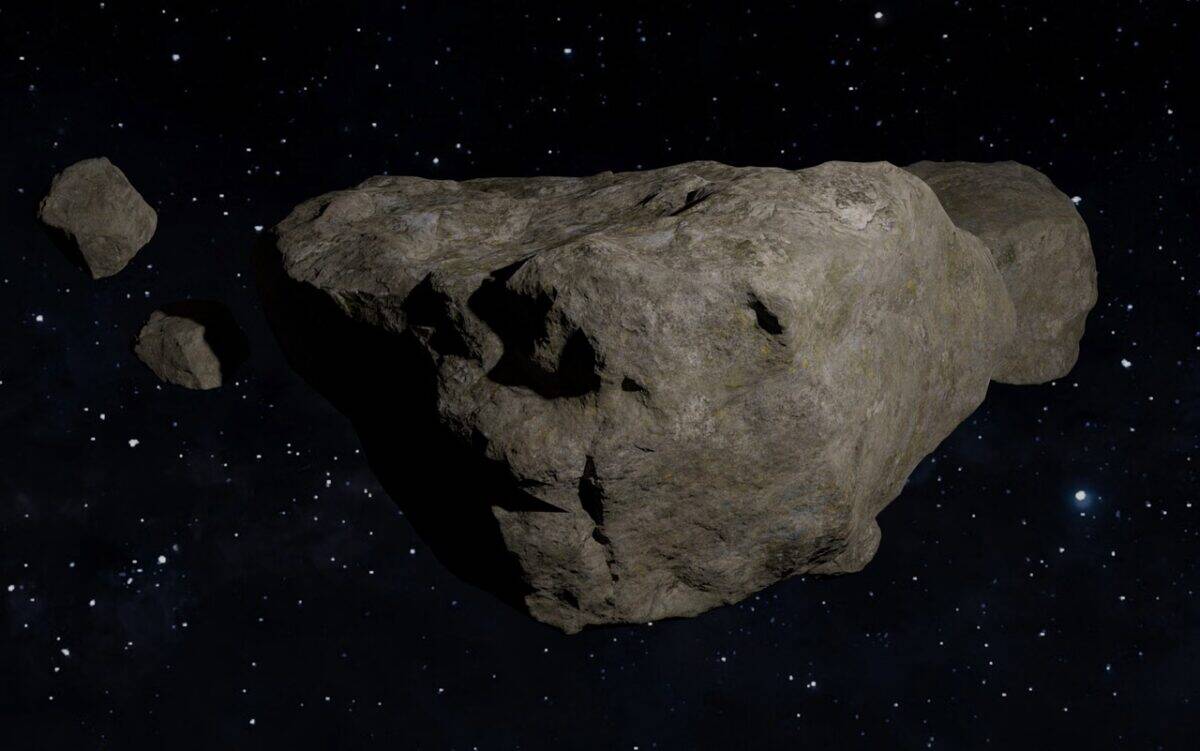 meteorite, space, debris, pierre, asteroid, asteroid, asteroid, asteroid, asteroid, asteroid