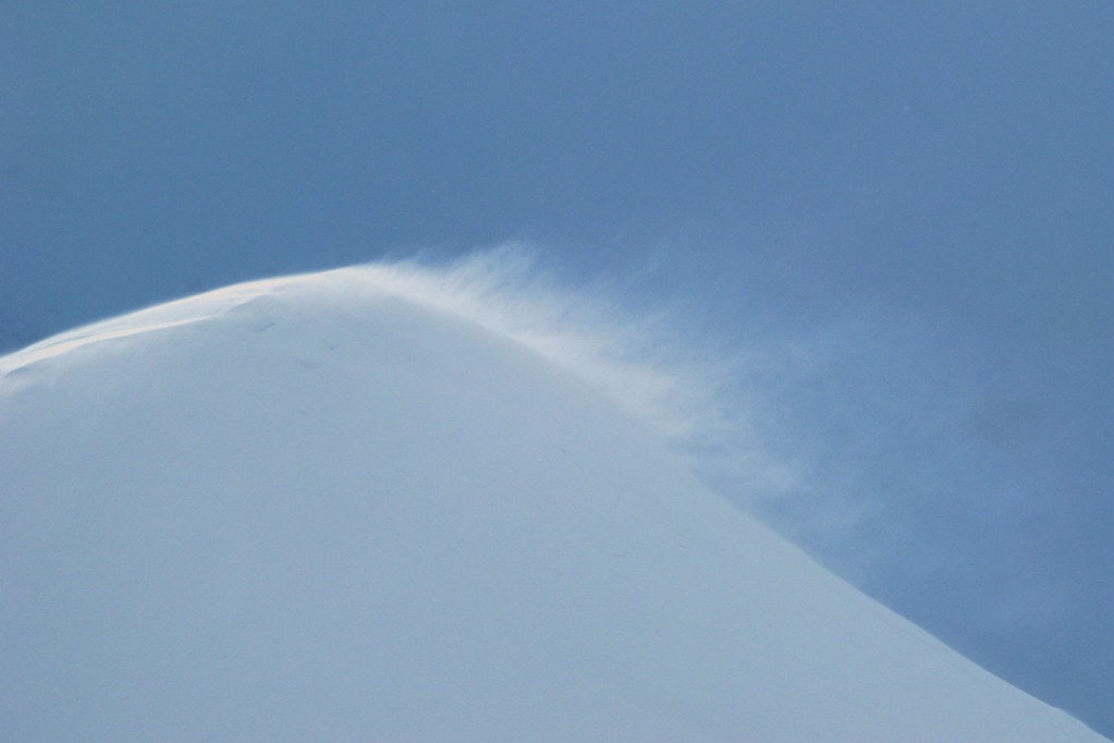 Arctic wind