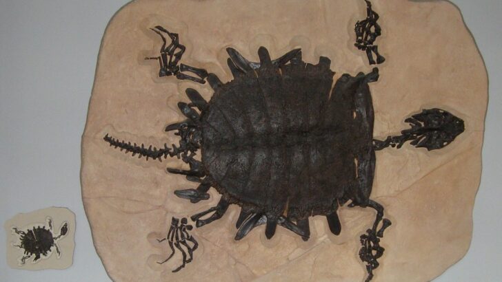 What Fossils Reveal About Ancient Animal Behaviors