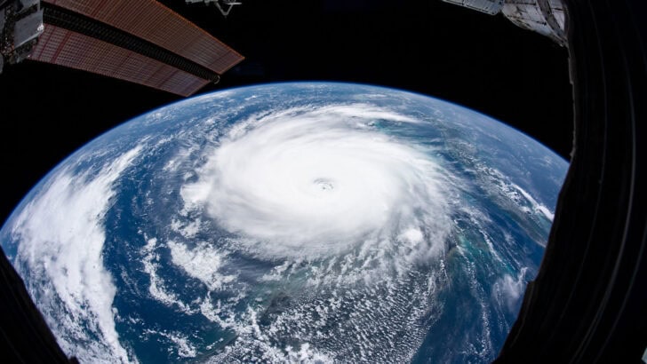 The Most Powerful Hurricane to Threaten U.S. Shores This Century