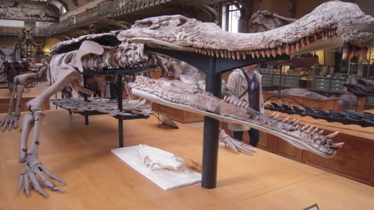 The Largest Predator Ever Found in Freshwater