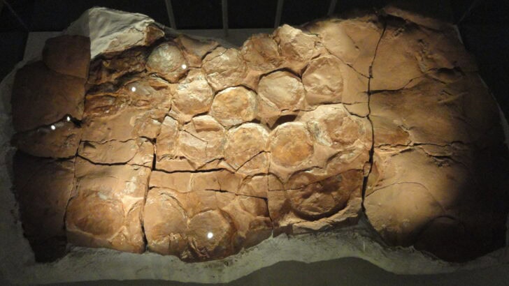 A Dinosaur Nest Was Found in Utah