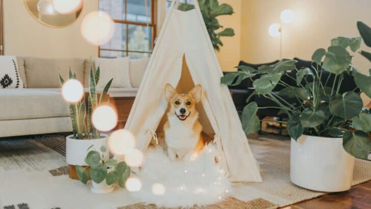 Why Some Dogs Smile and Others Don’t