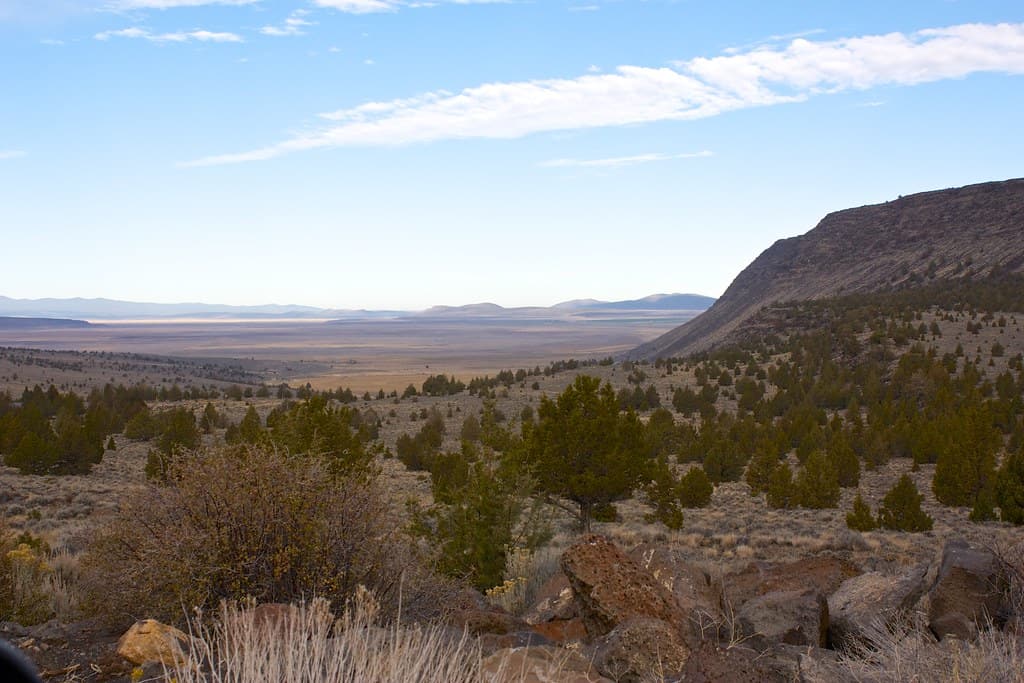 Oregon Outback