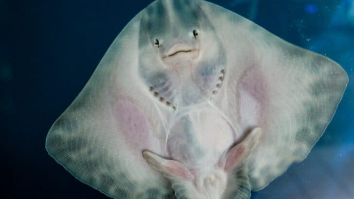 Scientists Just Identified a Red-Eyed Stingray in New Mexico