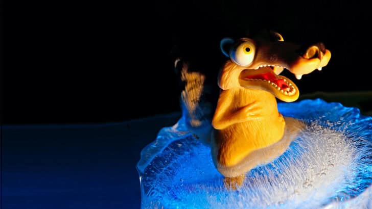 The Wildlife Truth Behind Ice Age’s Scrat and His Acorn