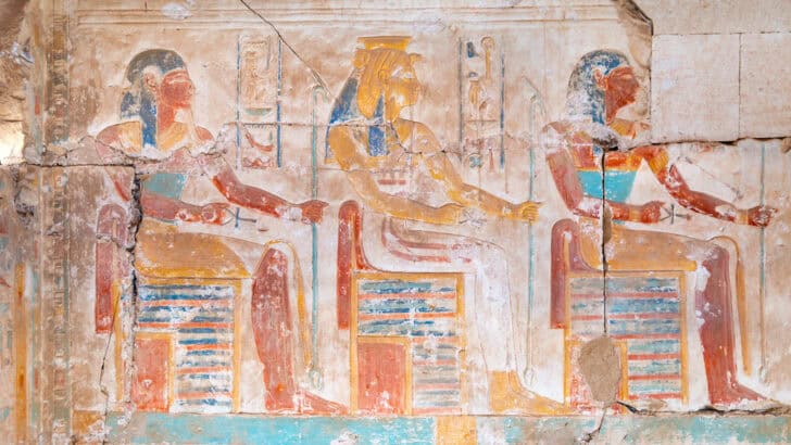 Animals We Eat (That Were Once Worshipped by Ancient Civilizations)