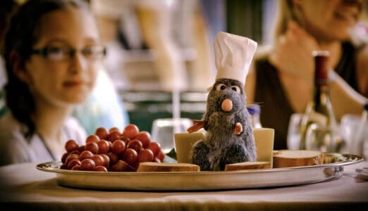 What Science Says About the Rats in Ratatouille
