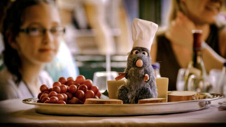 What Science Says About the Rats in Ratatouille