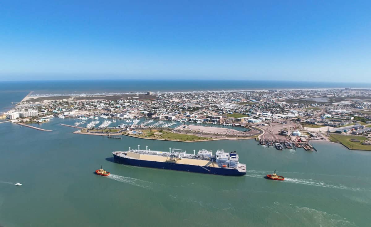 Port Aransas