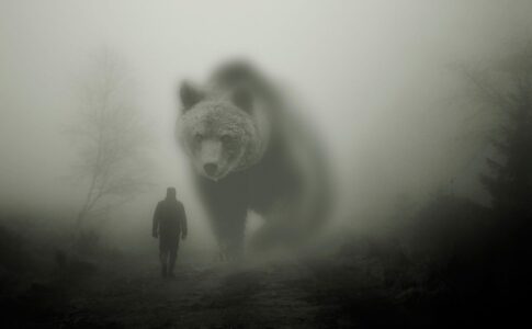 What It Means When a Bear Is “Habituated” to Humans