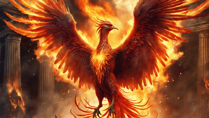 The Animal That Inspired the Myth of the Phoenix