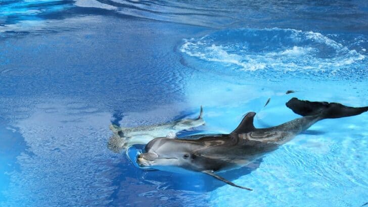 The Truth About Dolphin Friendships Across Generations