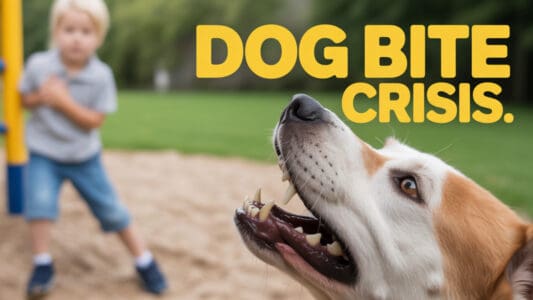 Dog Attacks on Mail Carriers Soar to Seven-Year High, USPS Data Shows