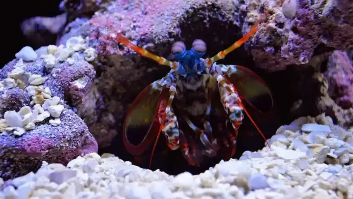 pistol shrimp