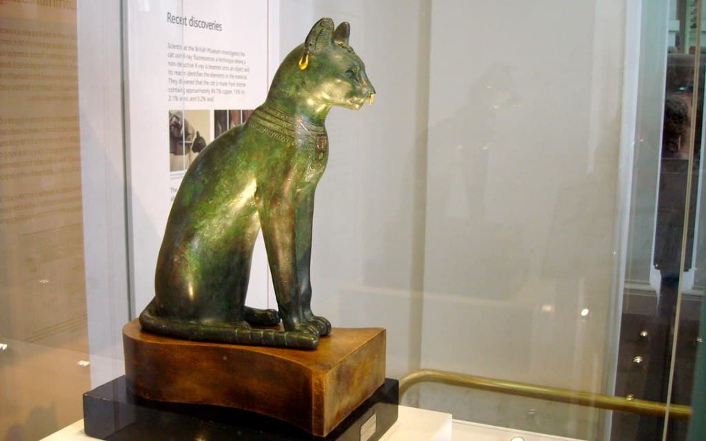 Egyptian Cat