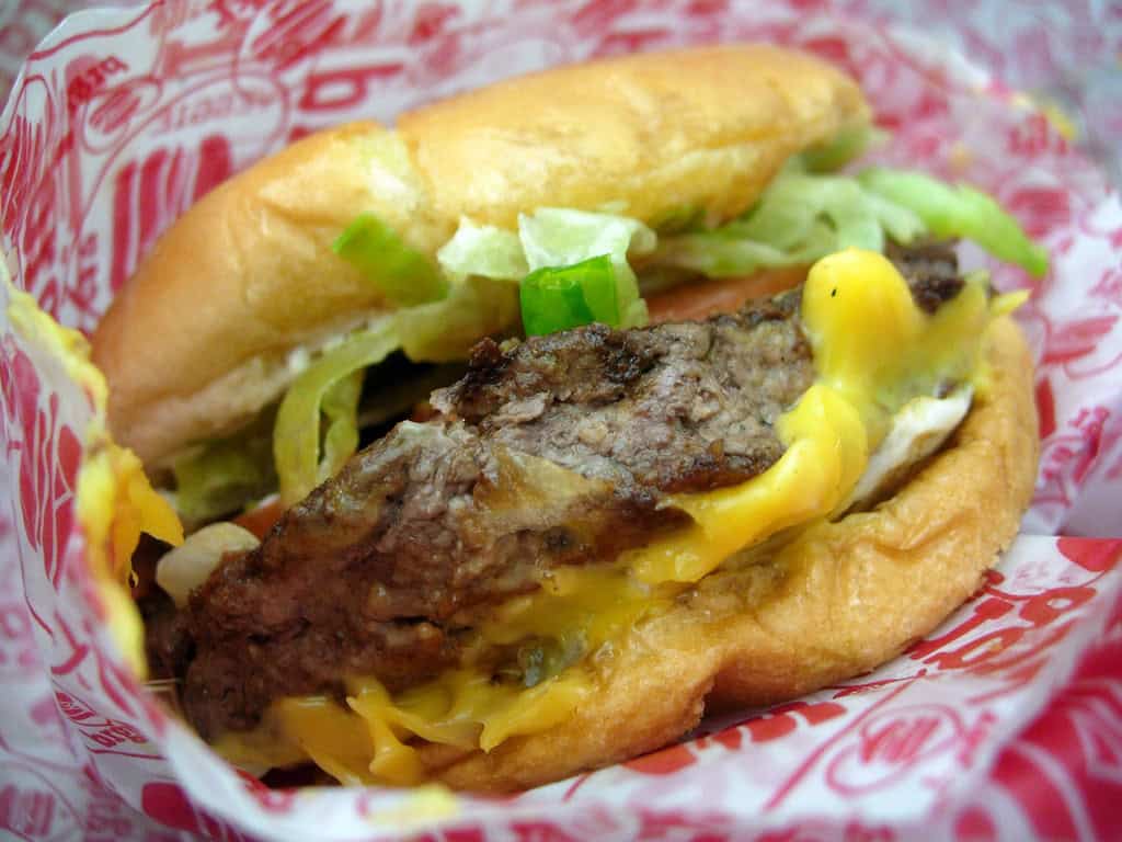 Fast food