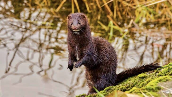 What Lives in the Marshes and Woodlands of the Northeast