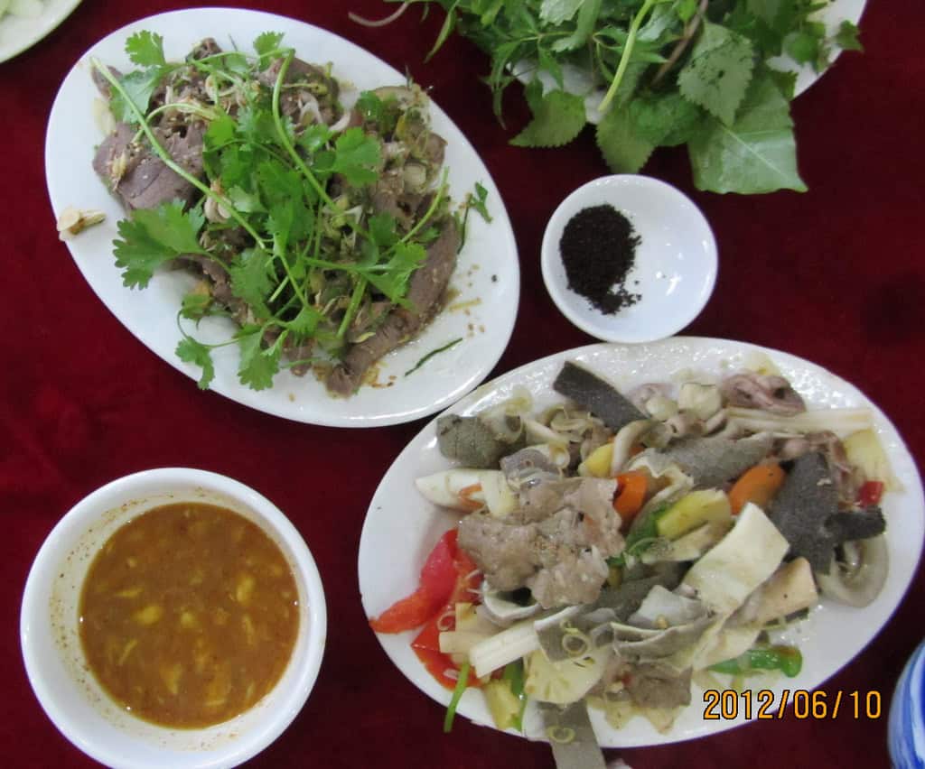 Goat meat