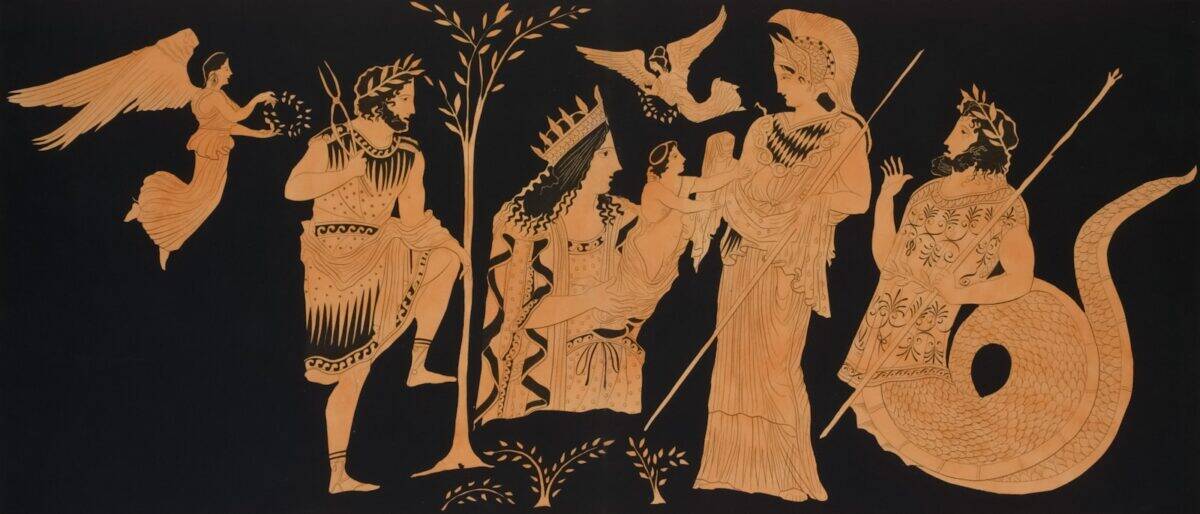 Basilisk Myth In Folklore.