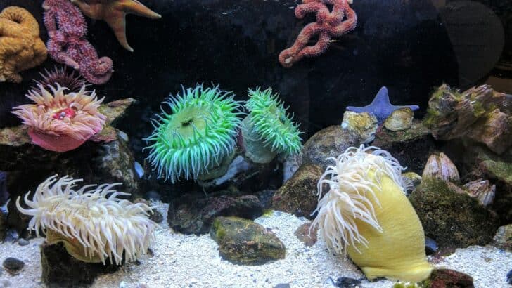 Why Sea Anemones Are Both Deadly and Beautiful